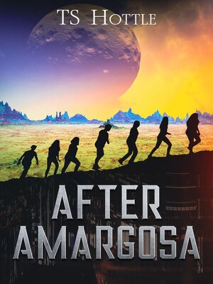 cover image of After Amargosa